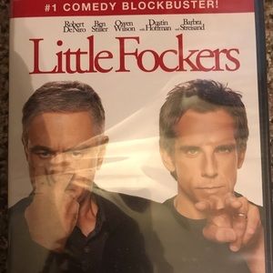 Little Fockers DVD